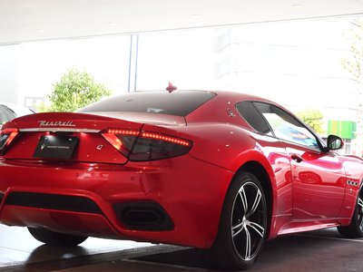 MASERATI GRANTURISMO - 5