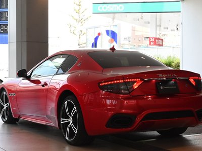 MASERATI GRANTURISMO - 7
