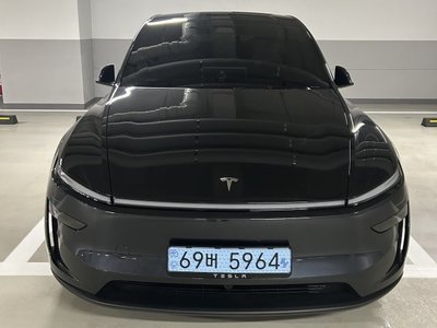 TESLA MODEL Y - 1