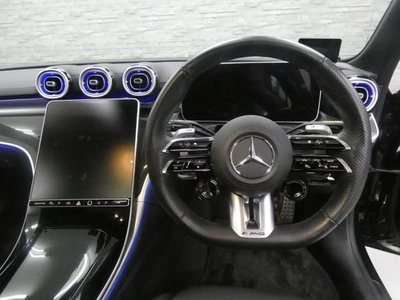 2023 Mercedes-BENZ C-CLASS 照片 4