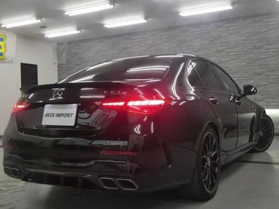 2023 Mercedes-BENZ C-CLASS 照片 2
