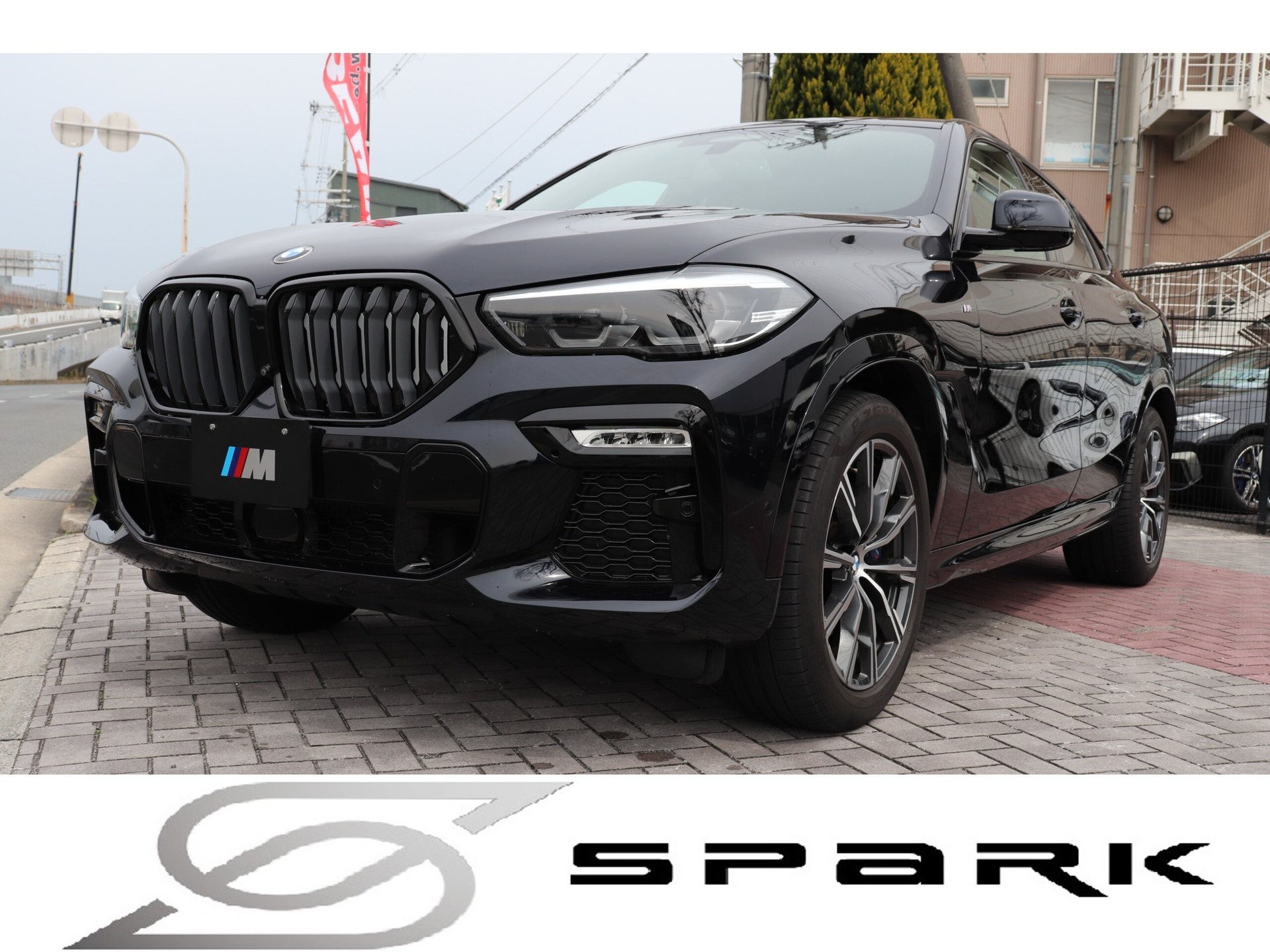 BMW X6 - View 1