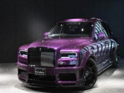 ROLLS-ROYCE CULLINAN - 1