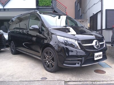 MERCEDES-BENZ V-CLASS - 3