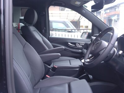 MERCEDES-BENZ V-CLASS - 8