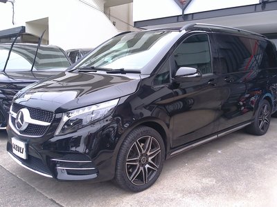 MERCEDES-BENZ V-CLASS - 7