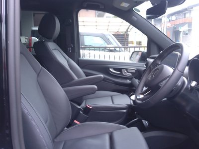 MERCEDES-BENZ V-CLASS - 9