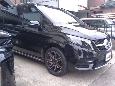 MERCEDES-BENZ V-CLASS - 5