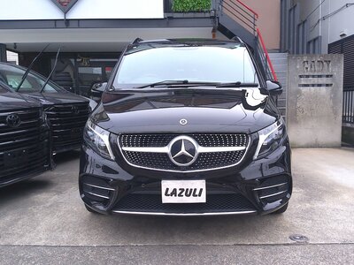 MERCEDES-BENZ V-CLASS - 1