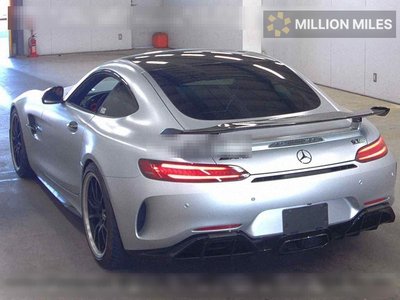 MERCEDES-BENZ GT AMG - 2