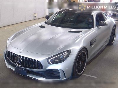 MERCEDES-BENZ GT AMG - 4
