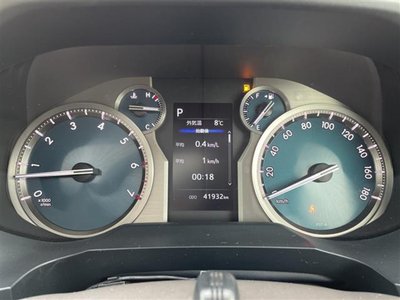 TOYOTA LAND CRUISER PRADO - 7