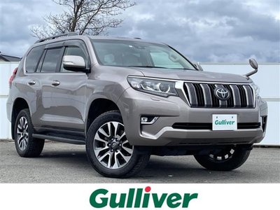 TOYOTA LAND CRUISER PRADO - 1