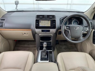 TOYOTA LAND CRUISER PRADO - 4