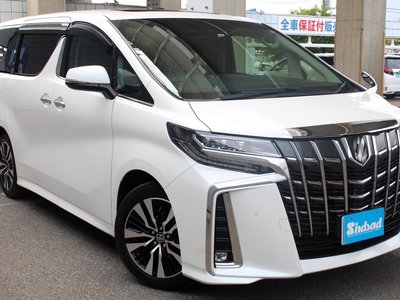 صورة مصغرة 22 لـ 2022 Toyota ALPHARD