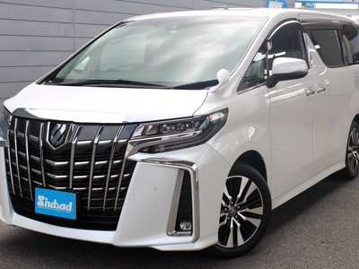 صورة مصغرة 27 لـ 2022 Toyota ALPHARD