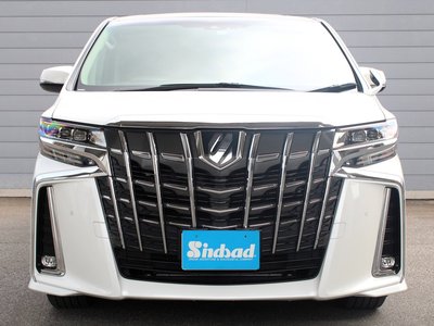 صورة مصغرة 21 لـ 2022 Toyota ALPHARD