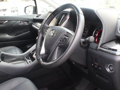 صورة مصغرة 26 لـ 2022 Toyota ALPHARD