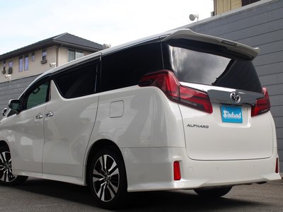TOYOTA ALPHARD - 7