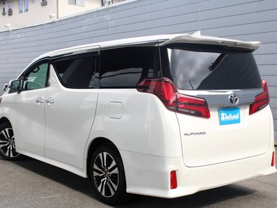 صورة مصغرة 29 لـ 2022 Toyota ALPHARD