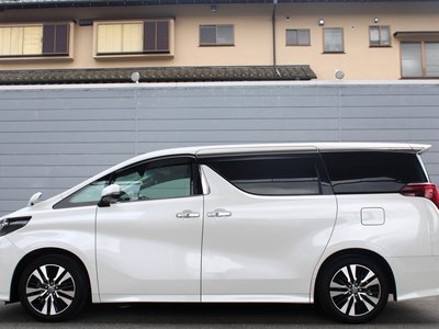 صورة مصغرة 20 لـ 2022 Toyota ALPHARD