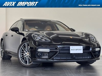 PORSCHE PANAMERA - 2