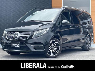 2021 MERCEDES-BENZ V-CLASS 照片 1