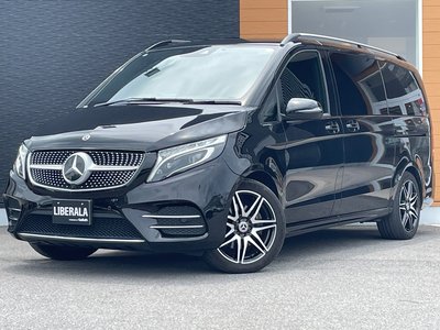 صورة مصغرة 50 لـ 2021 Mercedes-BENZ V-CLASS