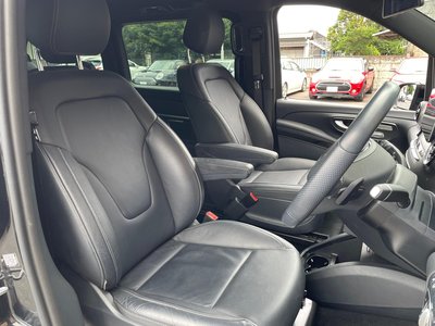 2021 MERCEDES-BENZ V-CLASS 照片 5