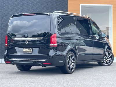 صورة مصغرة 46 لـ 2021 Mercedes-BENZ V-CLASS