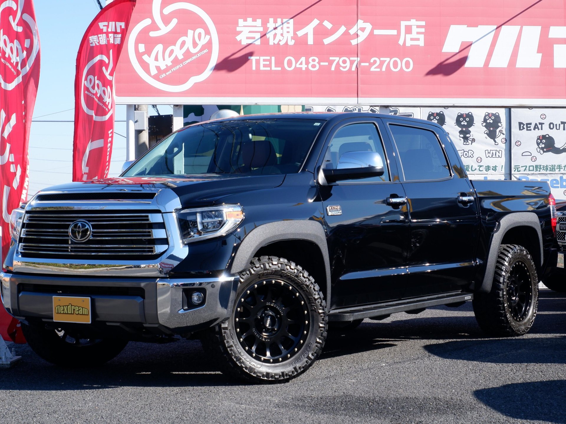 TOYOTA TUNDRA - View 1