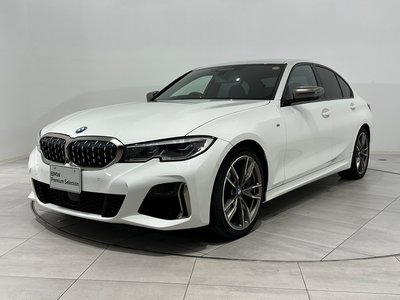 2019 BMW 3 SERIES — фото 1