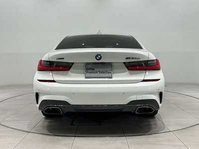 2019 BMW 3 SERIES — фото 8