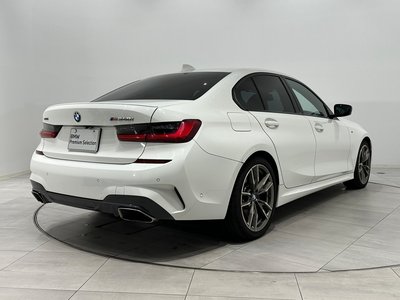 2019 BMW 3 SERIES — фото 7