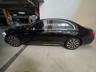 2025 Mercedes-BENZ E-CLASS 照片 2