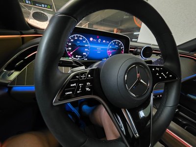 2025 Mercedes-BENZ E-CLASS 照片 8