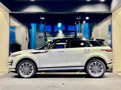 LAND ROVER RANGE ROVER EVOQUE - 6