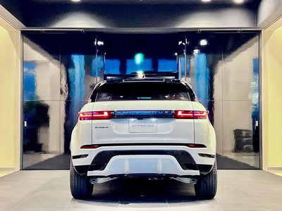 LAND ROVER RANGE ROVER EVOQUE - 4