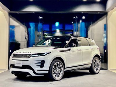 LAND ROVER RANGE ROVER EVOQUE - 7