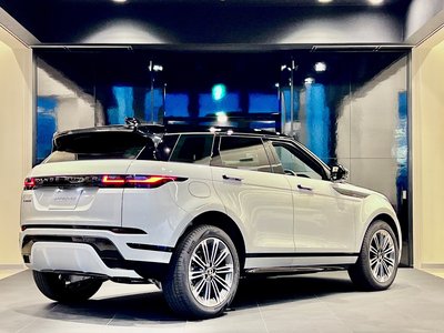 LAND ROVER RANGE ROVER EVOQUE - 3