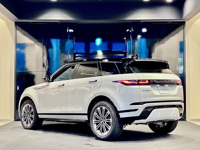 LAND ROVER RANGE ROVER EVOQUE - 5