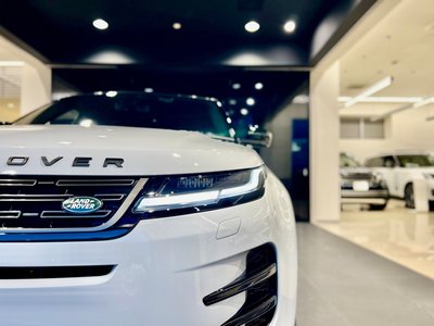 LAND ROVER RANGE ROVER EVOQUE - 10