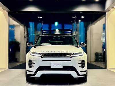 LAND ROVER RANGE ROVER EVOQUE - 8
