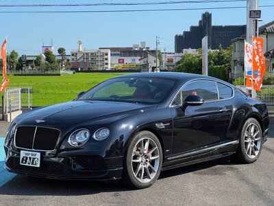 BENTLEY CONTINENTAL