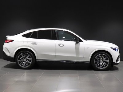 2026 Mercedes-BENZ GLC AMG — миниатюра 13