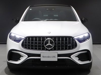 MERCEDES-BENZ GLC AMG - 9