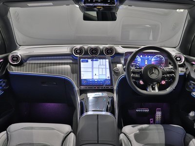 MERCEDES-BENZ GLC AMG - 2