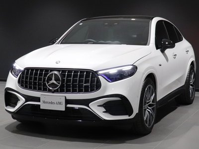 MERCEDES-BENZ GLC AMG - 8