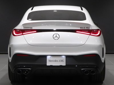 2026 Mercedes-BENZ GLC AMG — миниатюра 16