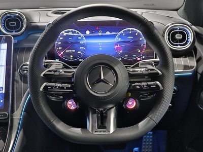 2026 Mercedes-BENZ GLC AMG — миниатюра 31